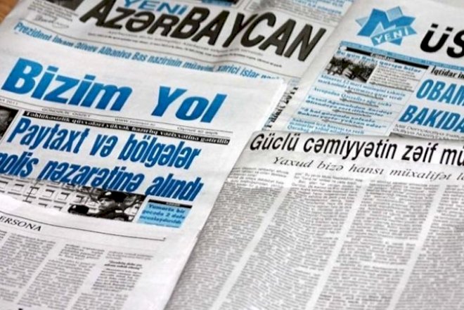    Azərbaycanda 20-dən çox qəzet bağlanır    
