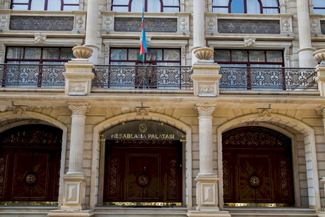    Hesablama Palatasında kollegiya iclası keçirilib   