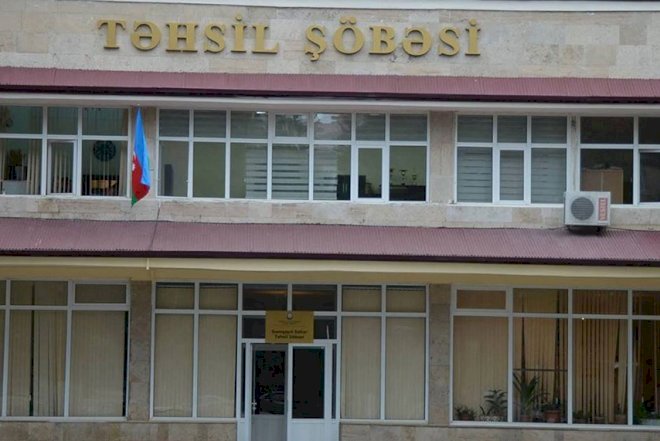    Sumqayıt şəhər Təhsil şöbəsinə yeni müdir təyin edilib   
