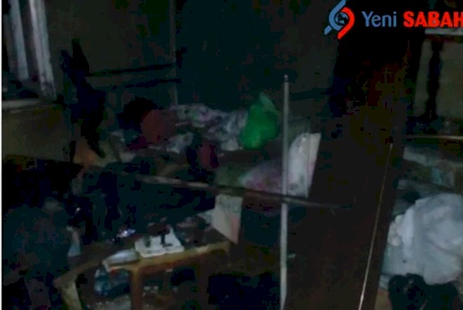    Yataqxanadakı yanğın haqda rəsmi açıqlama   