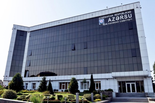    “Azərsu”dan maşının xəndəyə düşməyi ilə bağlı açıqlama   