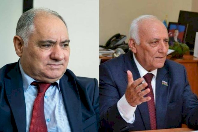    Qulu Məhərrəmli deputatı ittiham etdi: “Akademik yanılır!”   