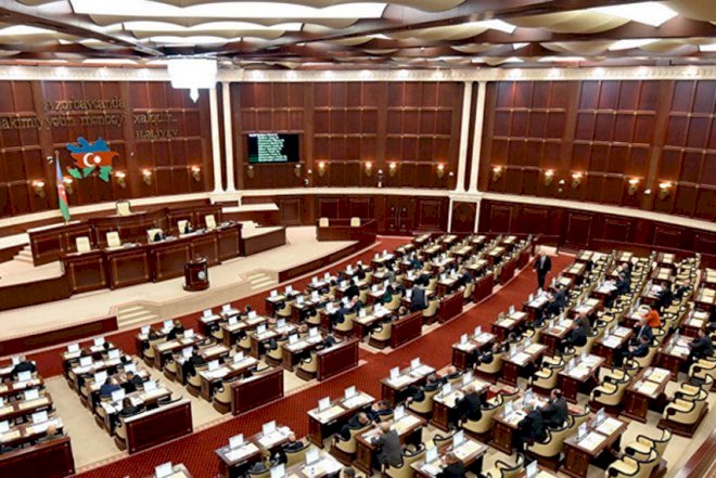    Milli Məclisin qanunvericilik işlər planı təsdiqləndi   