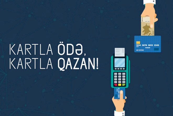   Kapital Bankın kartları ilə pul qazanmaq şansı-Lotereya   