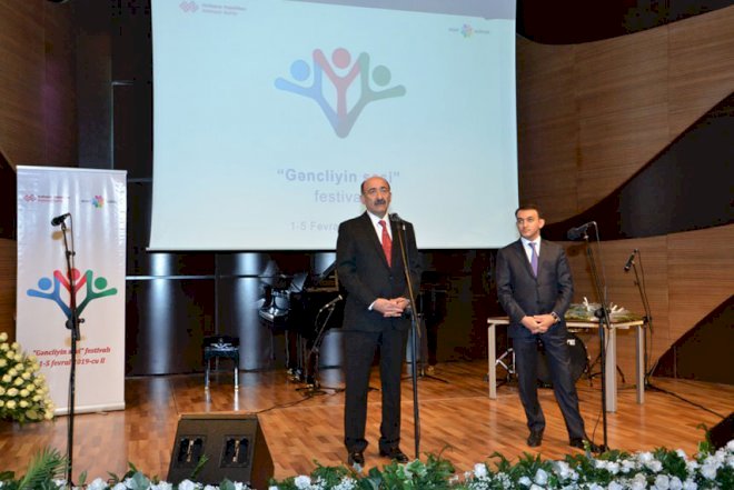    “Gəncliyin səsi” festivalının açılış mərasimi keçirildi   