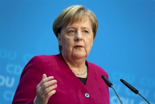    Merkel Paşinyanla görüşdə Qarabağdan söz açdı   