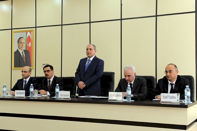    Tahir Budaqov yeni tapşırıqlar verdi   