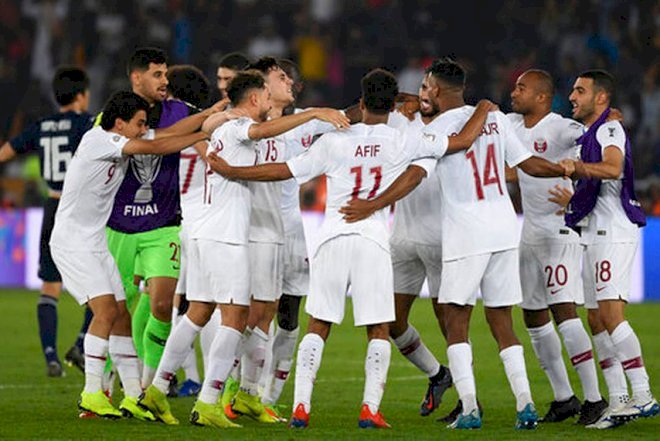    Qitənin çempionu Qətər millisi oldu   
