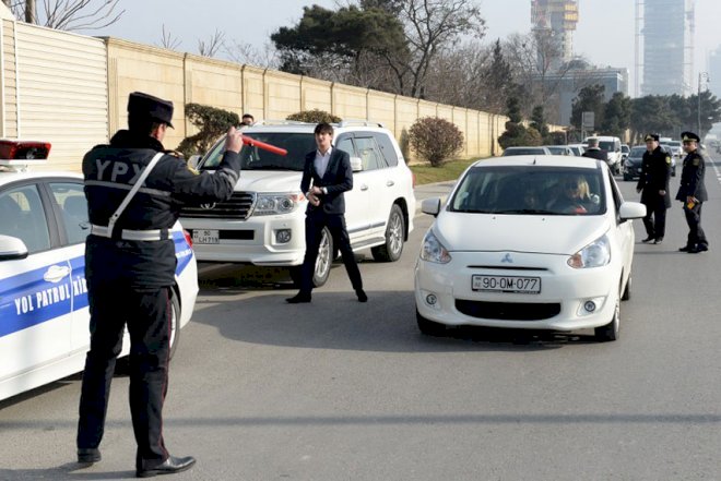    Bakıda bu yollar bağlanacaq - Video   