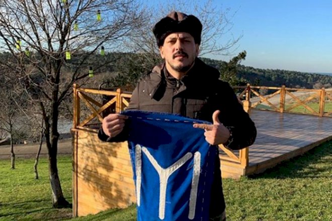    Zabit Səmədov “Diriliş Ertuğrul”da   