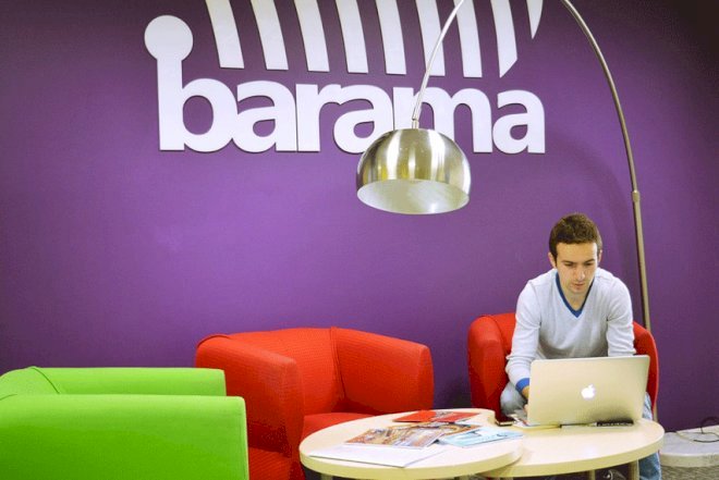    Barama daha bir layihəyə dəstək verir   