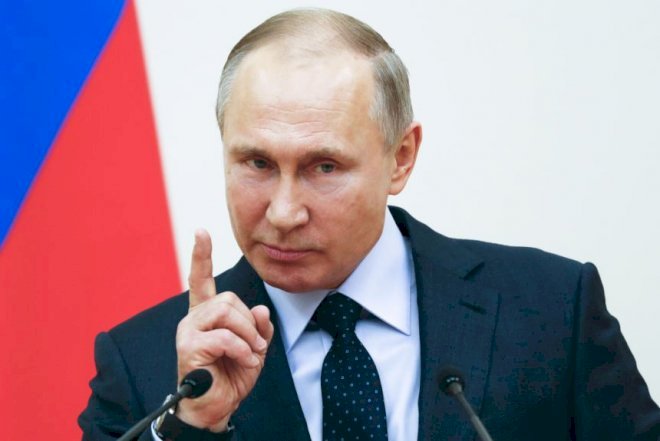    Putin ABŞ-la raket sövdələşməsini dayandırdı   