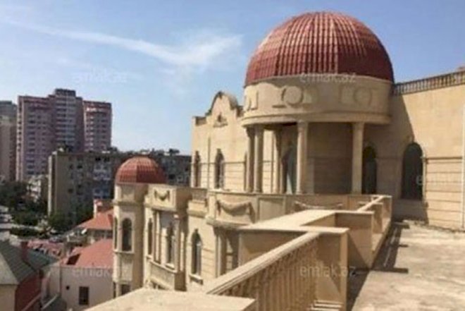    Yeddi milyon manata villa satılır   