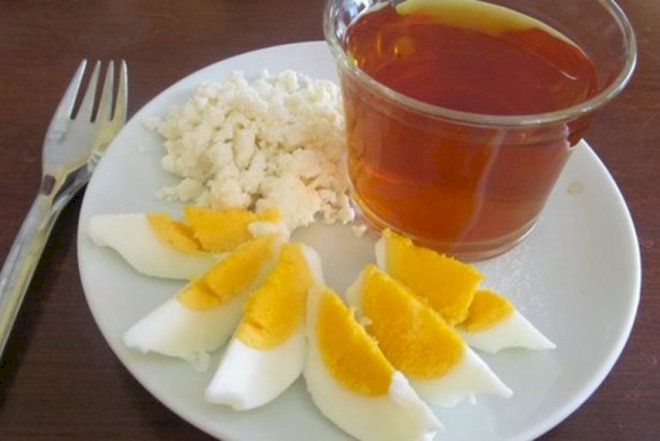    Bu qidaları eyni vaxtda yeməyin!   