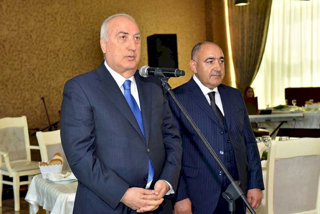    Zakir Fərəcov pensiya yaşına çatdı   