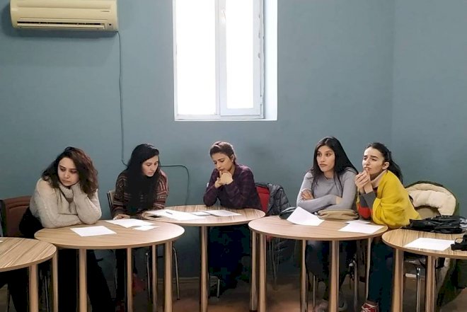    “UniverMAYAK“ layihəsi davam edir   
