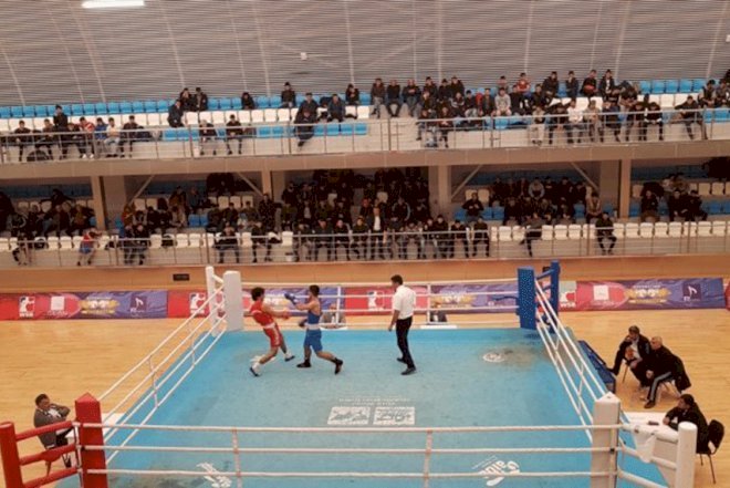    Boks üzrə milli Rusiyaya yollanıb   