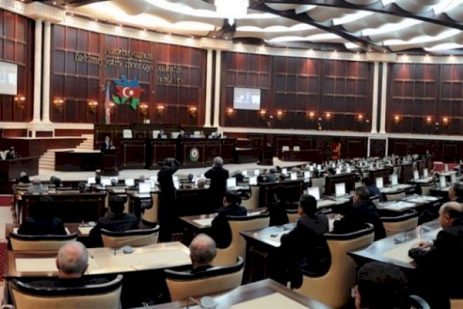    Milli Məclisdə qəbul günləri açıqlandı   