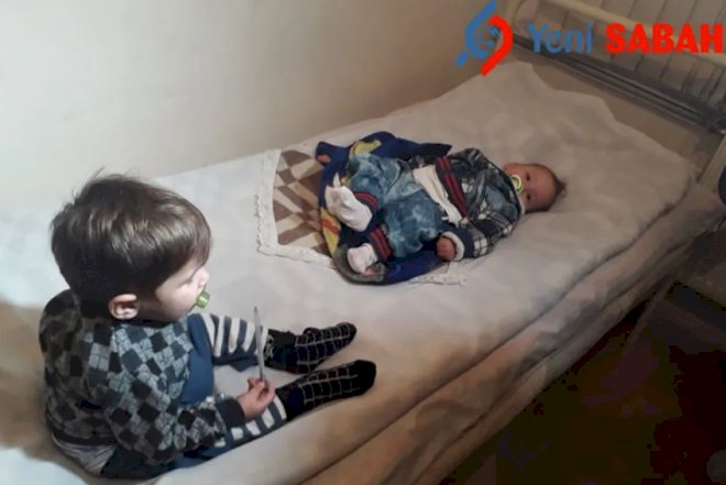    Küçədən tapılan uşaqlarla bağlı son xəbər   