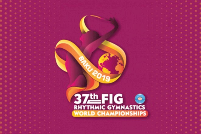    Bədii gimnastika üzrə dünya çempionatının loqosu təsdiqləndi   