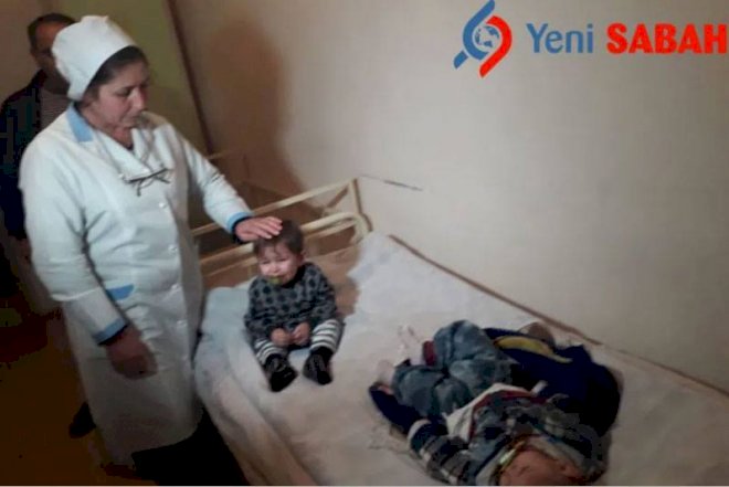    Bərdədə küçəyə atılan körpələrin anası tapıldı   