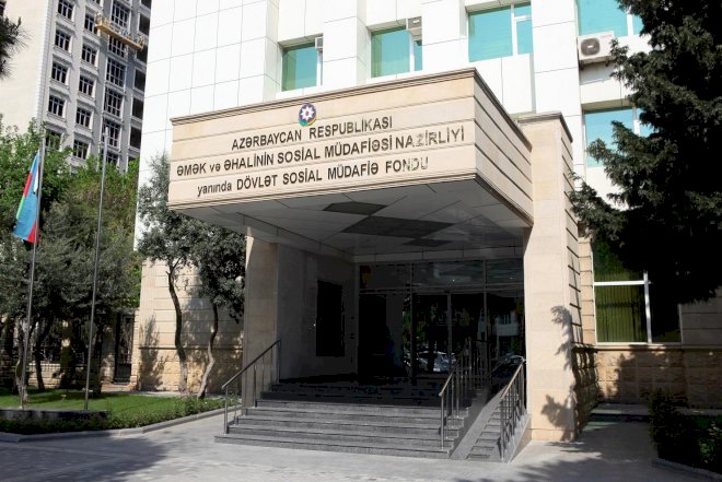    3 mindən çox şəxsə pensiya təyin olunub   