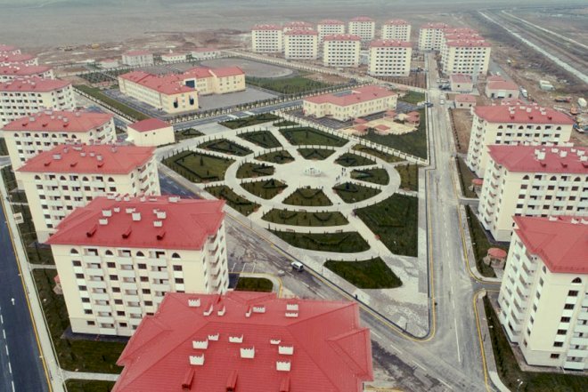    “Qaçqınkom” püşkatma keçirdi   