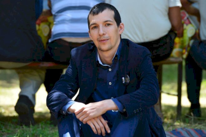    Elçibəyin oğlu Mənsimovun addımından danışdı   