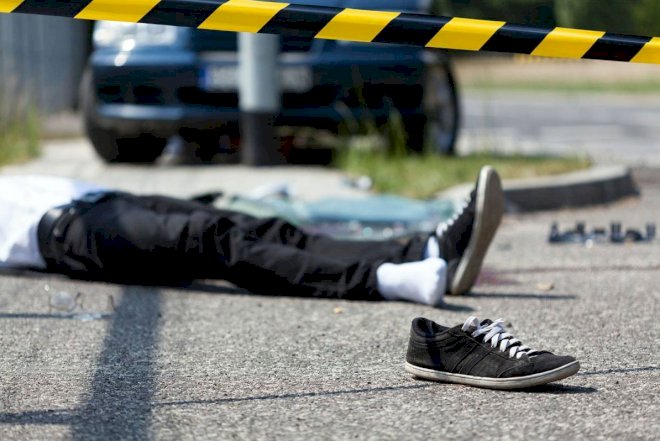    Yolu keçən piyadanı avtomobil vurub öldürdü   