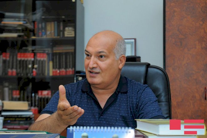    “Xalqın bir hissəsini digər hissəsi ilə üz-üzə qoyurlar ki…”   