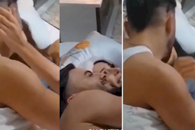    Şou-biznesdə daha bir biabırçılıq - Video   