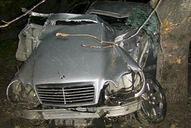    Sabunçuda qəza, sürücü həlak oldu   