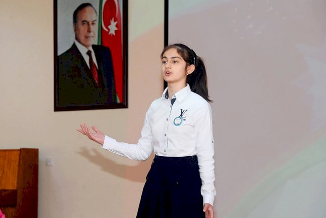    Bakı məktəbliləri arasında şeir müsabiqəsi keçiriləcək   
