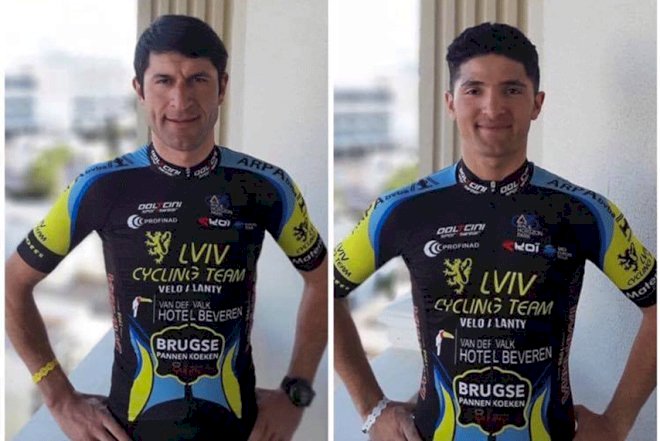    İki velosipedçimiz Ukrayna klubuna transfer olunub   