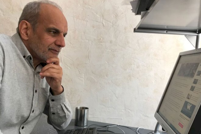    Azərbaycanlı jurnalist Ermənistanda səfərdədir   