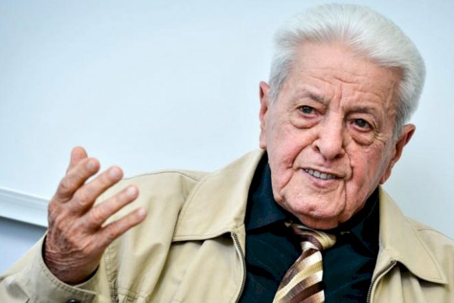    89 yaşlı Xalq artisti: “Qocalığın müalicəsi yoxdur“   