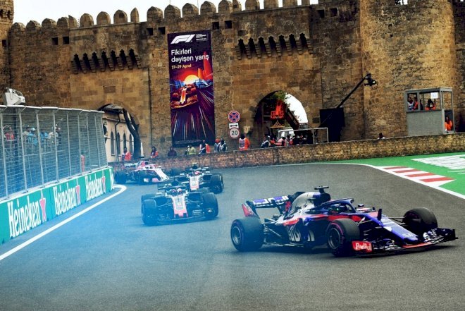    “Formula 1”lə bağlı sakinlərə xəbərdarlıq   