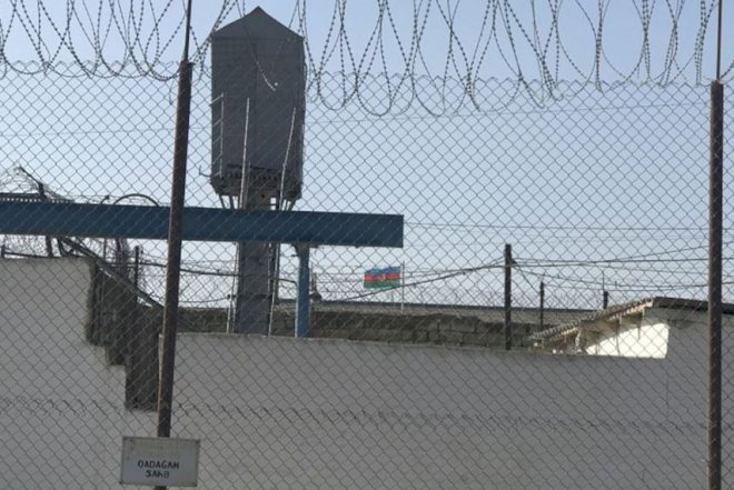    Azərbaycanda həbsxana rəisi ölümlə hədələnib   