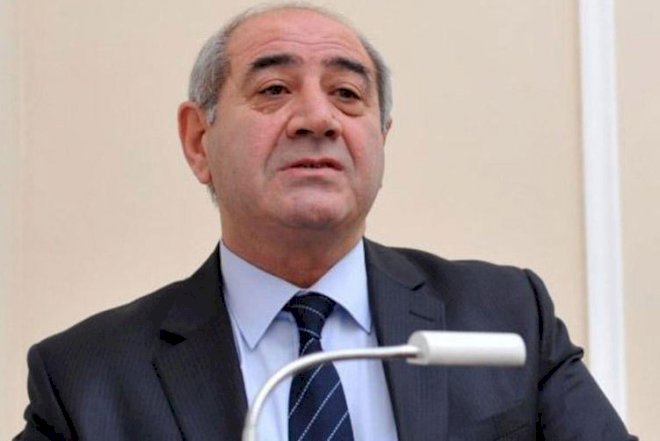    Qurban Yetirmişli zəlzələ baş verən ərazidədir   