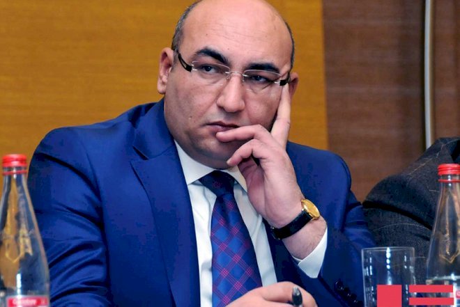    İqbal Ağazadəyə qarşı dələduzluq edilib   