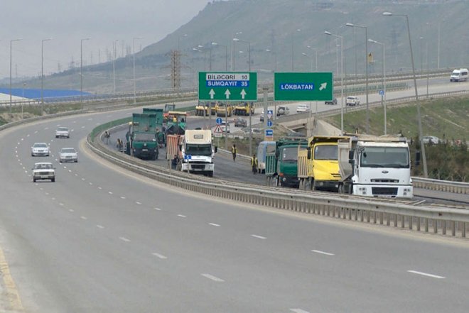    Bu yolda təmir işləri başlayır-Xəbərdarlıq   