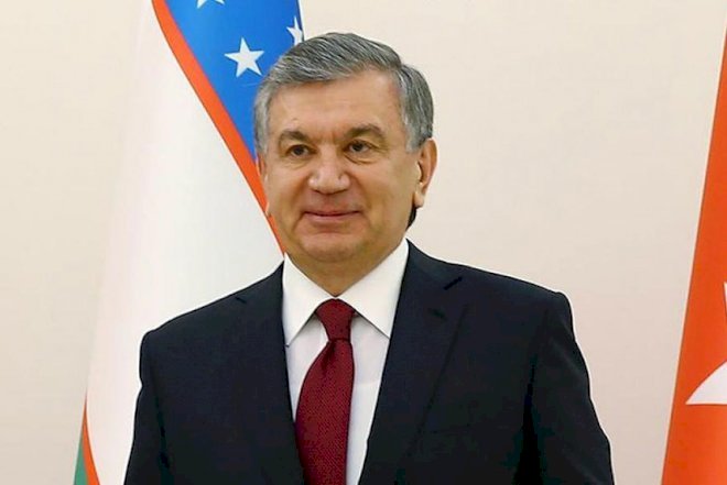    Özbəkistan prezidenti Azərbaycana səfər edəcək   