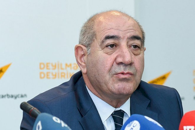    Qurban Yetirmişli: 130-dan çox təkan olub   