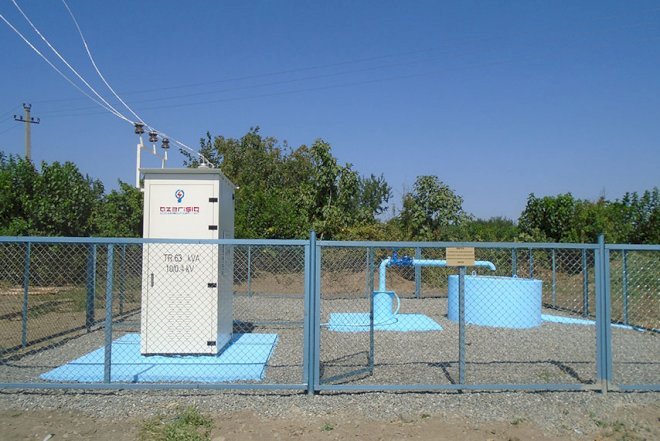    Ağdamda 14 subartezian quyusu qazılıb   