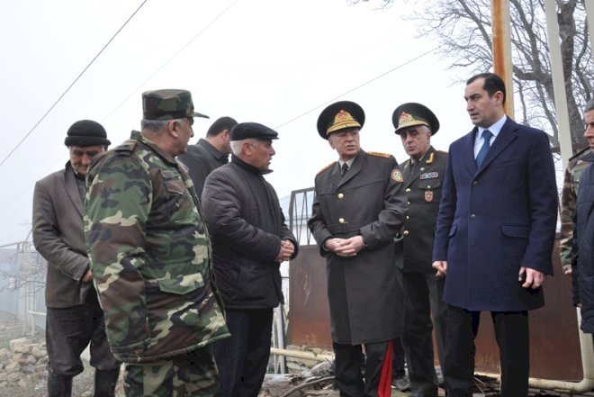    “Zəlzələnin nəticələri ilə bağlı zəruri addımlar atılacaq”    
