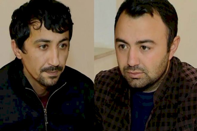    Soyğunçuluq edən şəxslər yaxalandı   