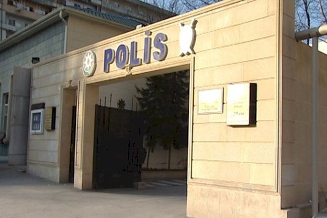    Qadını döyərək planşetini əlindən alan şəxs saxlanılıb   