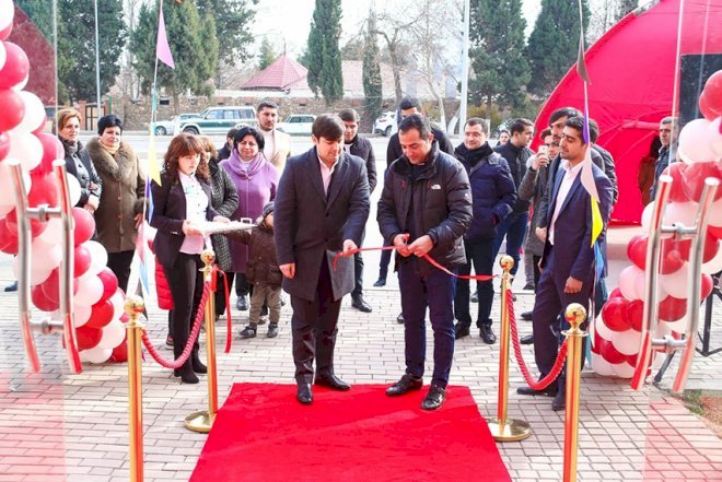    “Nar” Gəncədə yeni rəsmi mağazasını təqdim etdi   