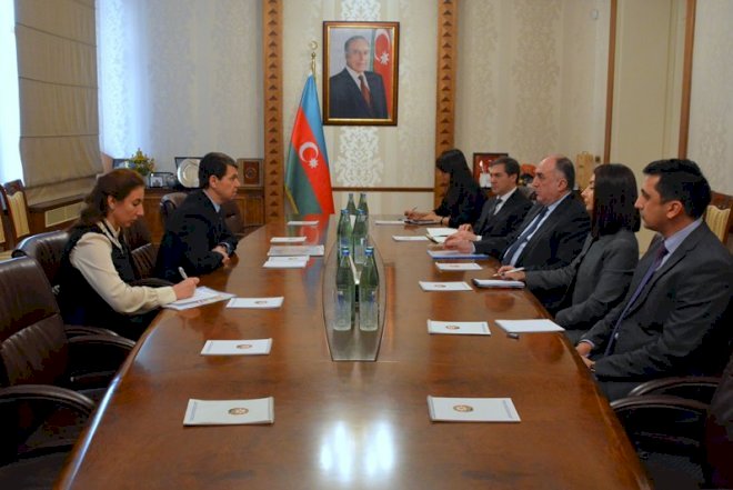    Ukrayna səfiri Azərbaycanı tərk edir   