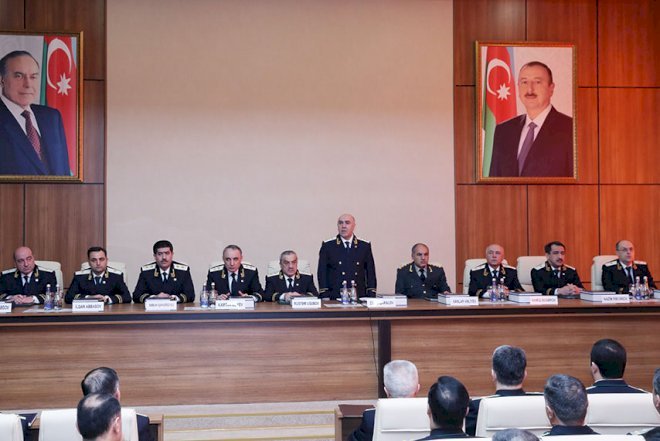    “6 nəfər prokurorluq orqanlarından xaric olunub“- Zakir Qaralov   